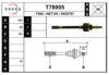 EAI T78005 Drive Shaft